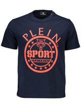 Plein Sport · Тениска · Син | DontMiss.bg