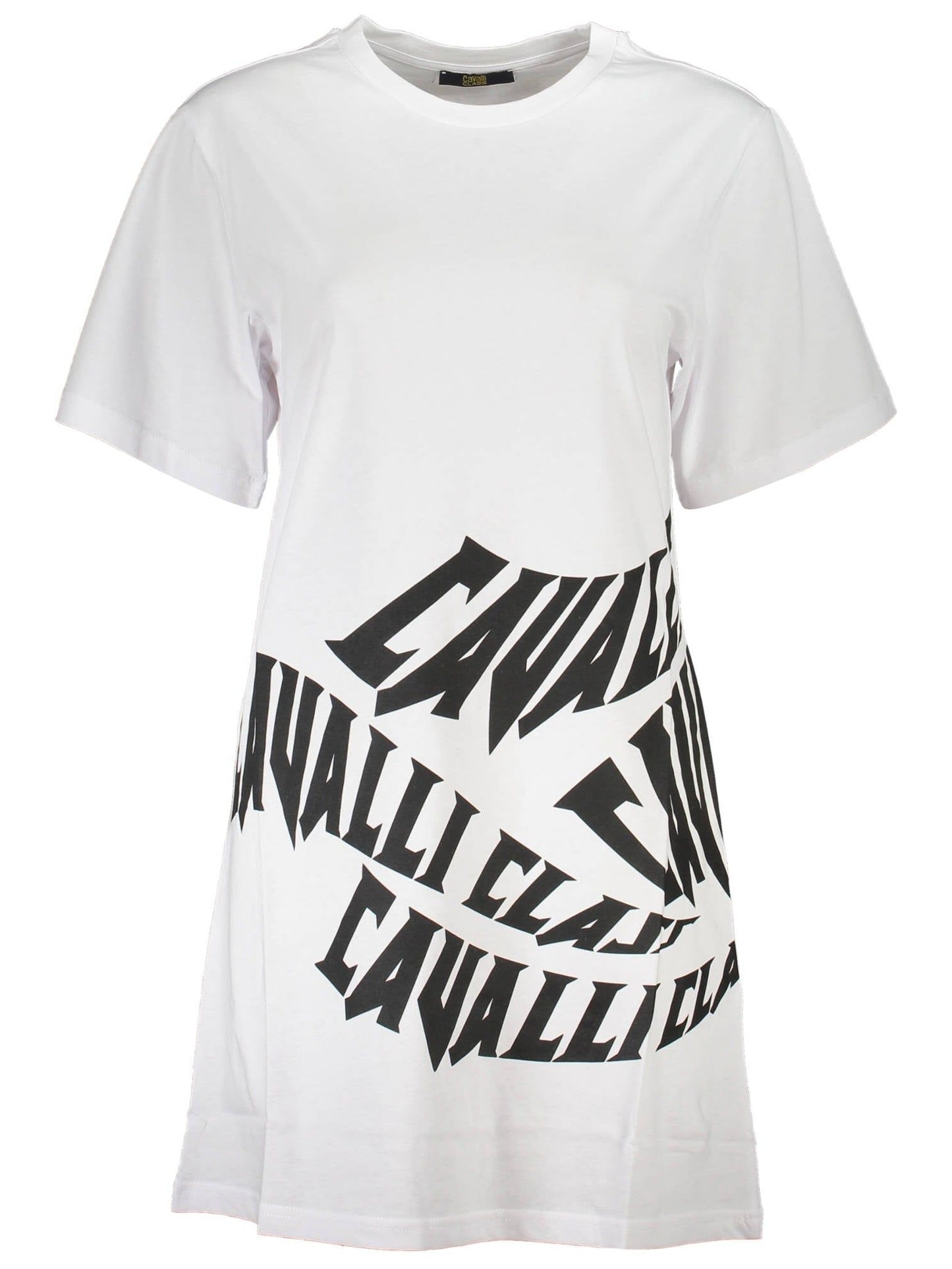 Cavalli Class · Рокля · Бял | DontMiss.bg