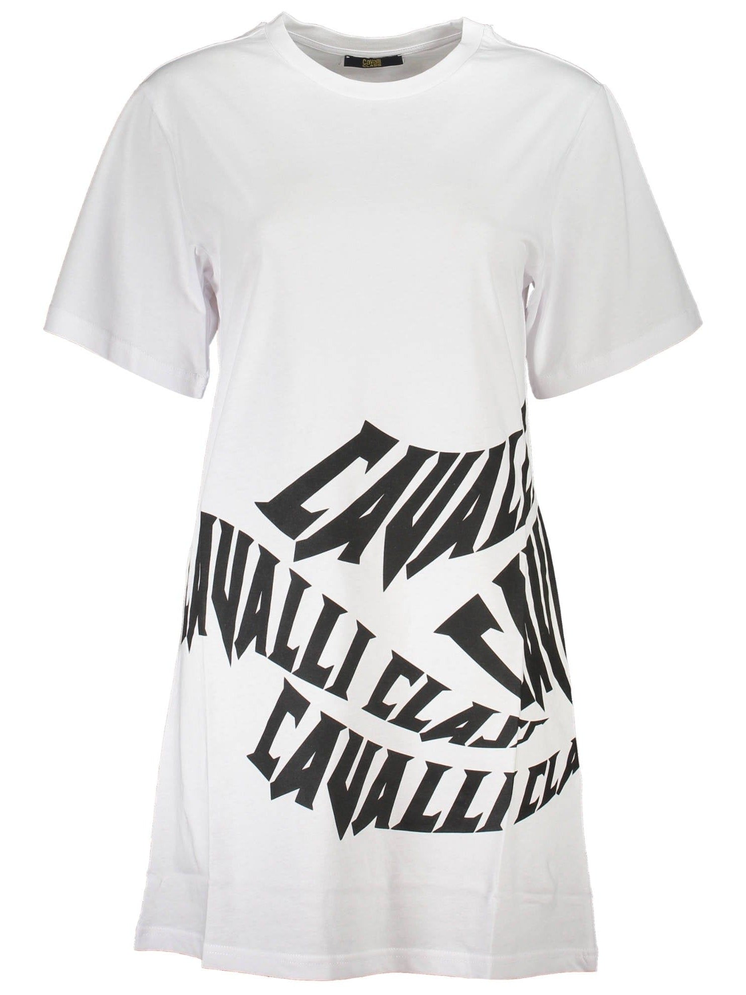 Cavalli Class · Рокля · Бял | DontMiss.bg
