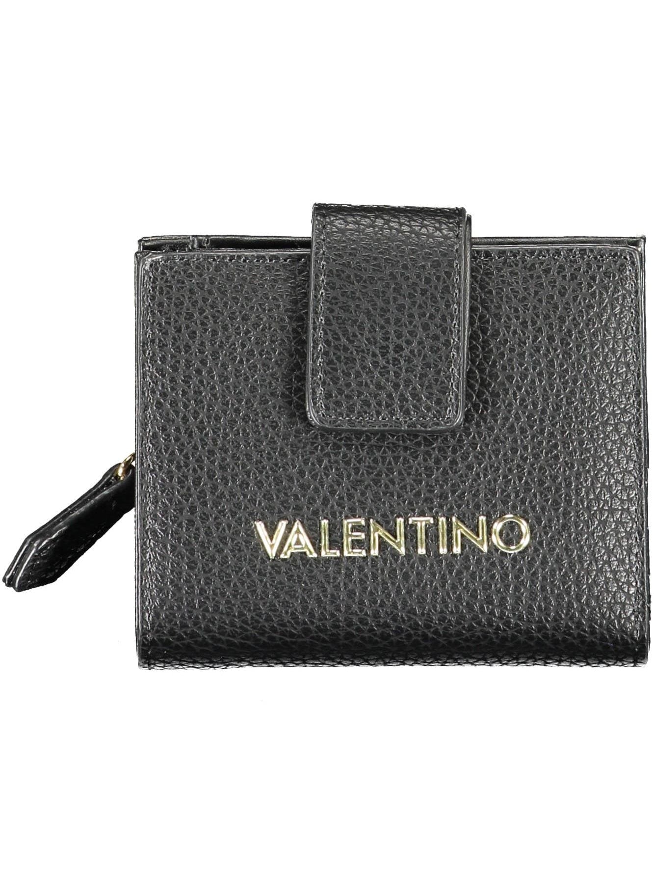 Valentino · Портфейл · Черен | DontMiss.bg