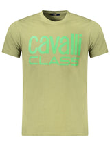 Cavalli Class · Тениска · Зелен | DontMiss.bg