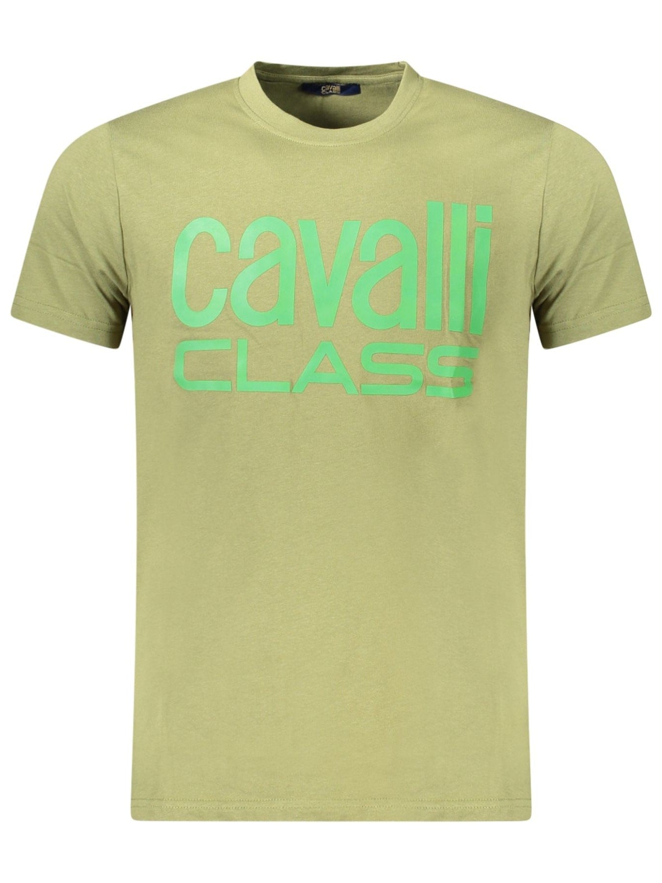 Cavalli Class · Тениска · Зелен | DontMiss.bg