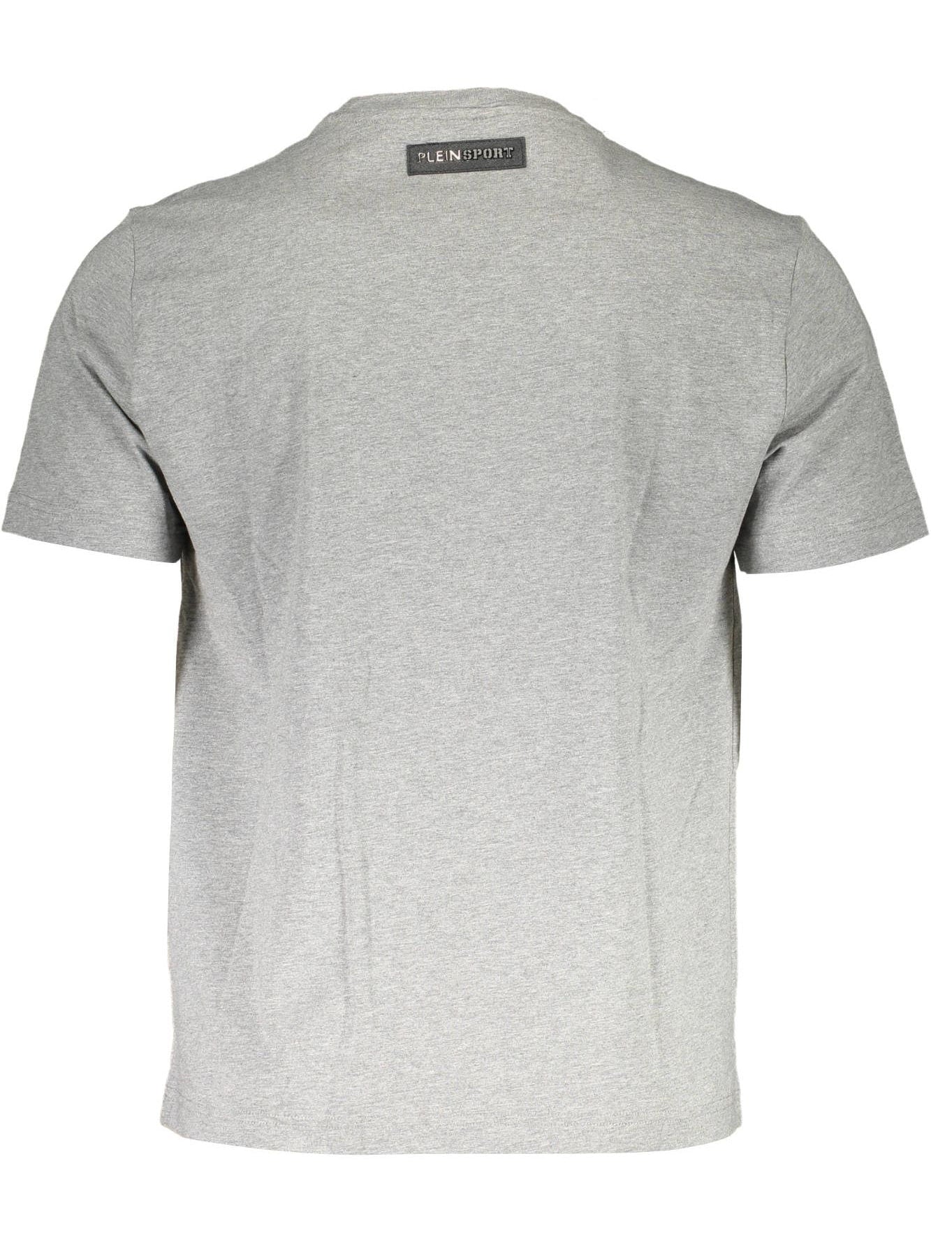 Plein Sport · Тениска · Сив | DontMiss.bg
