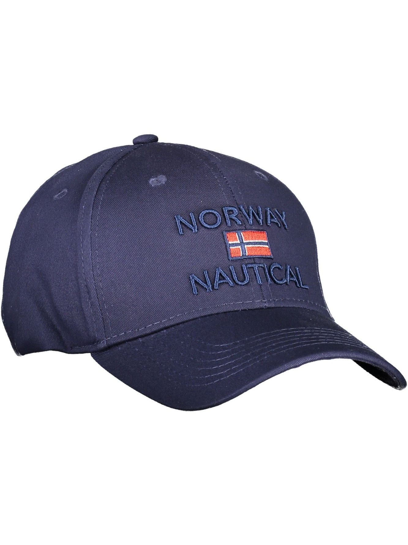 Norway 1963 · Шапка с козирка · Син | DontMiss.bg