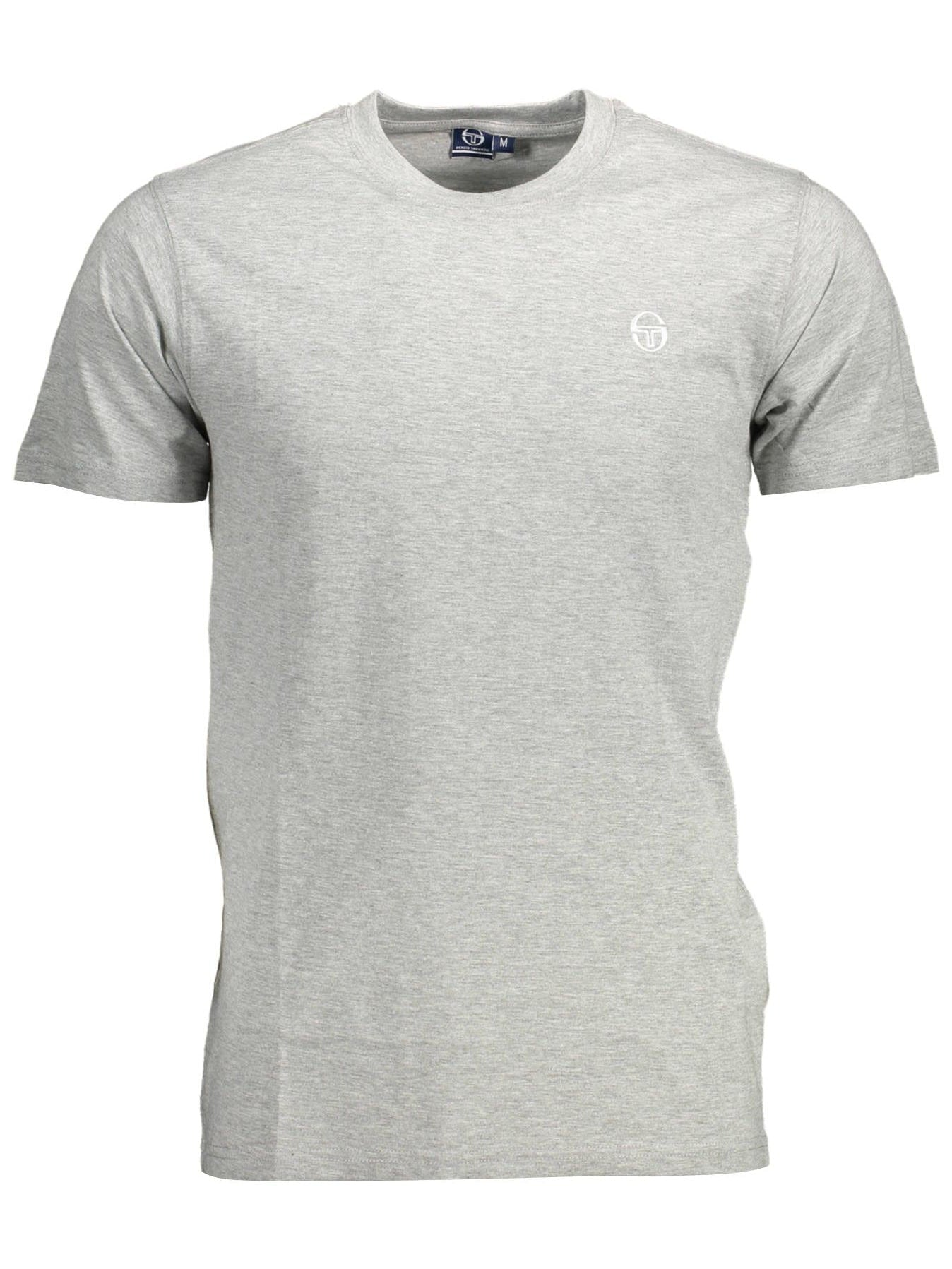 Sergio Tacchini · Тениска · Сив | DontMiss.bg