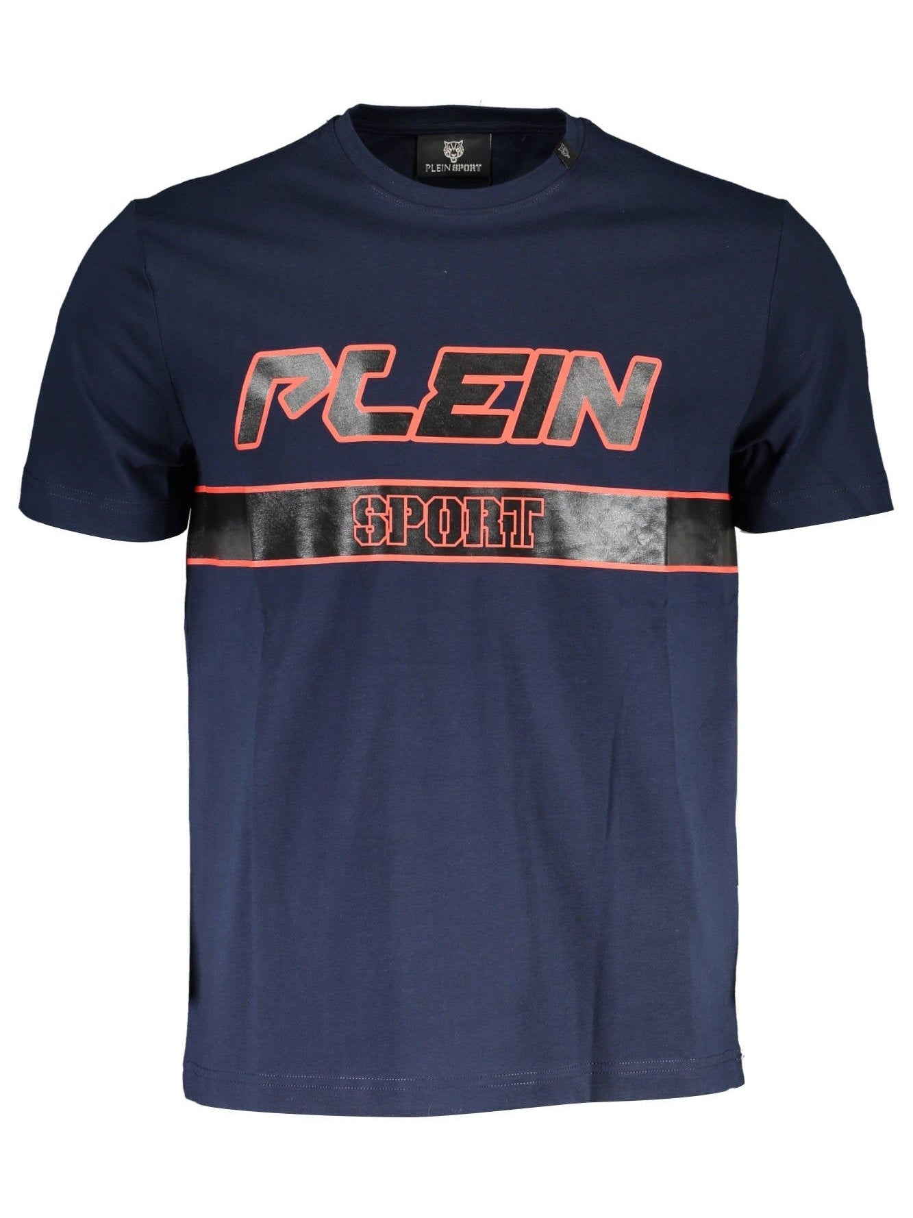 Plein Sport · Тениска · Син | DontMiss.bg