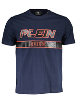 Plein Sport · Тениска · Син | DontMiss.bg