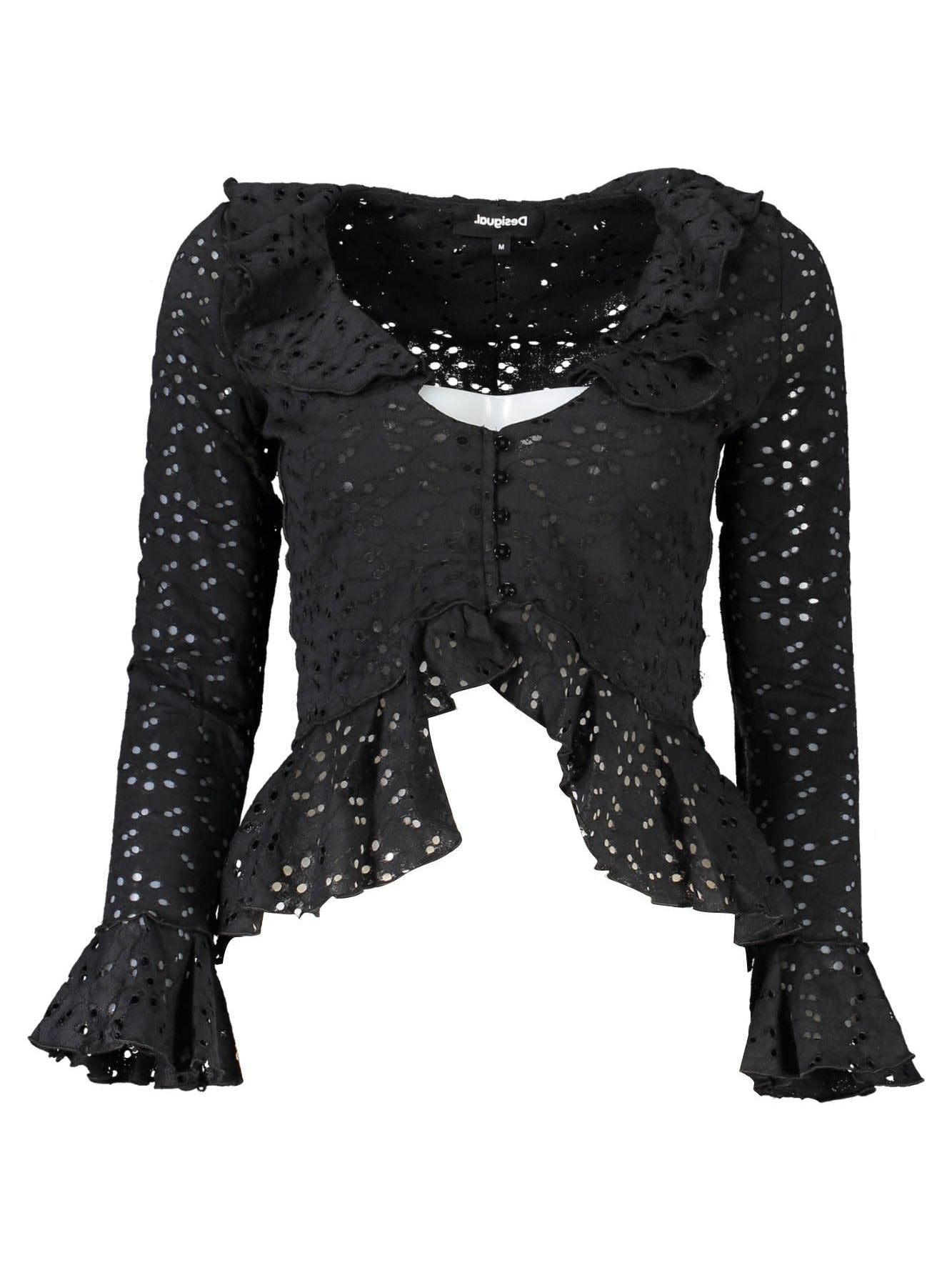 Desigual · Блуза · 23SWTKBY | DontMiss.bg