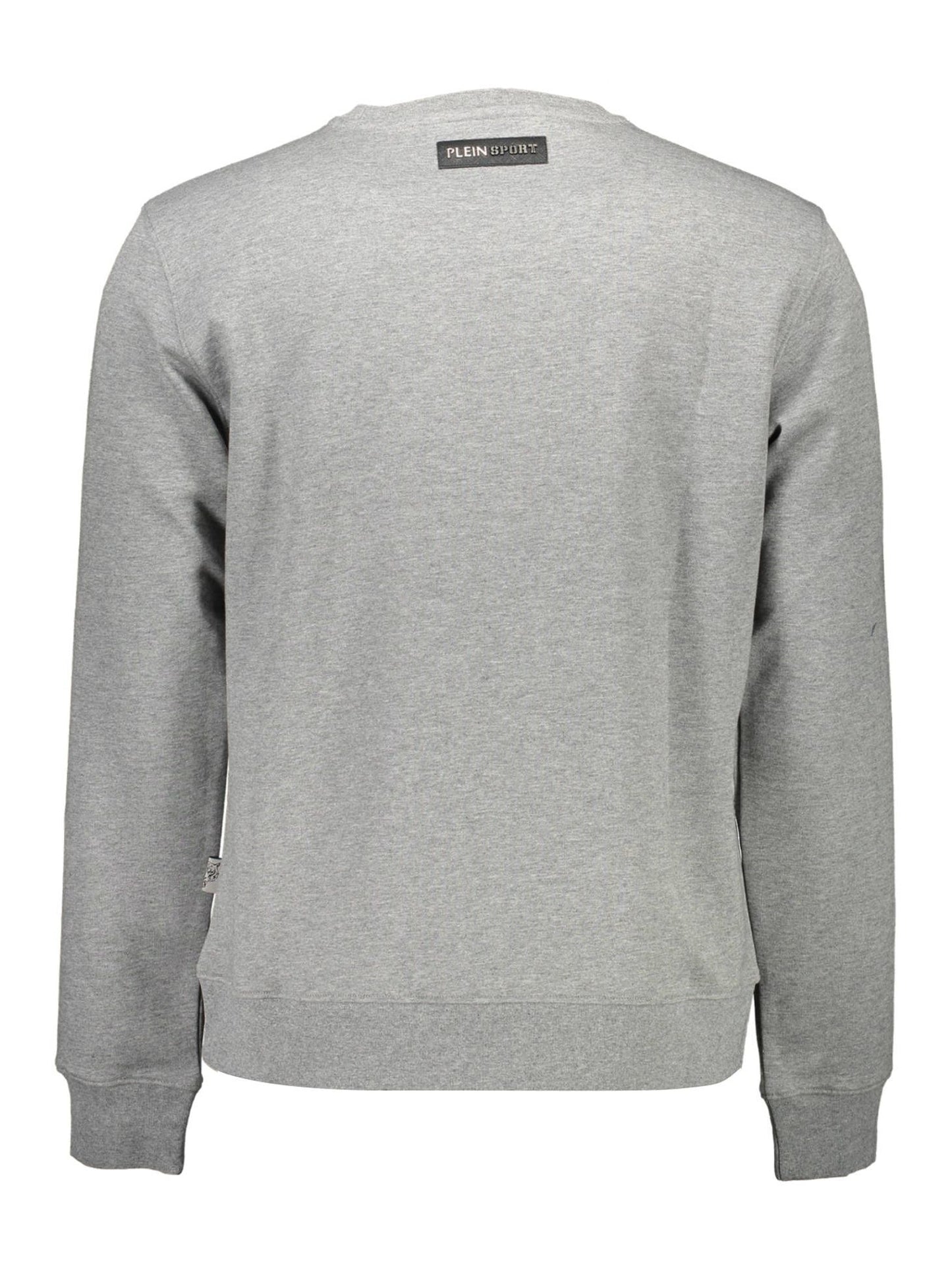 Plein Sport · Суитшърт · Сив | DontMiss.bg