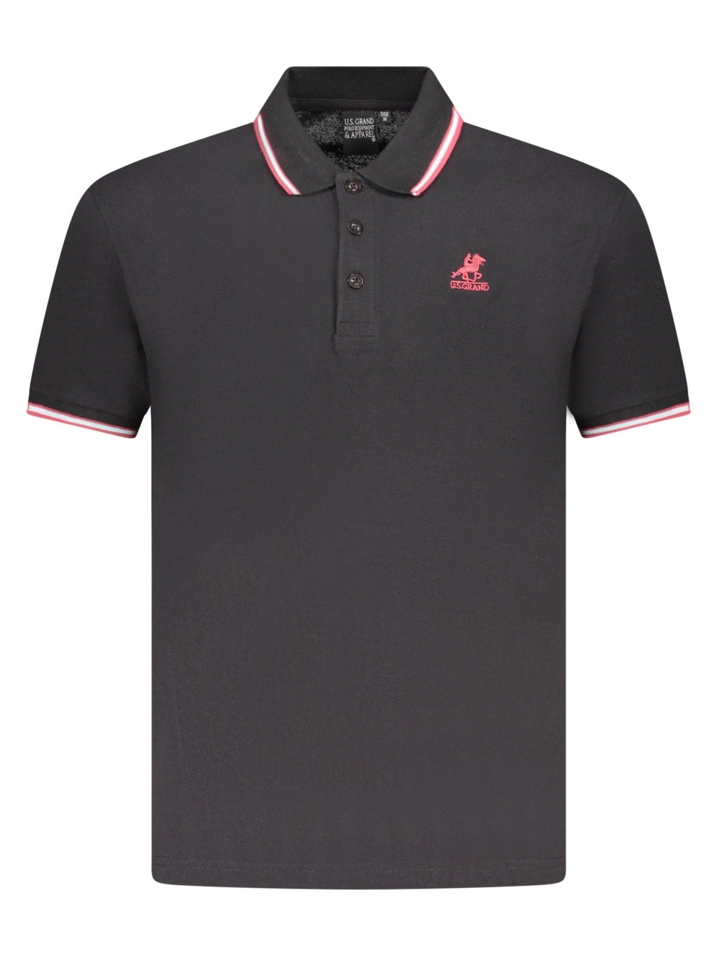 U.S. Grand Polo · Поло тениска · AU02660 | DontMiss.bg