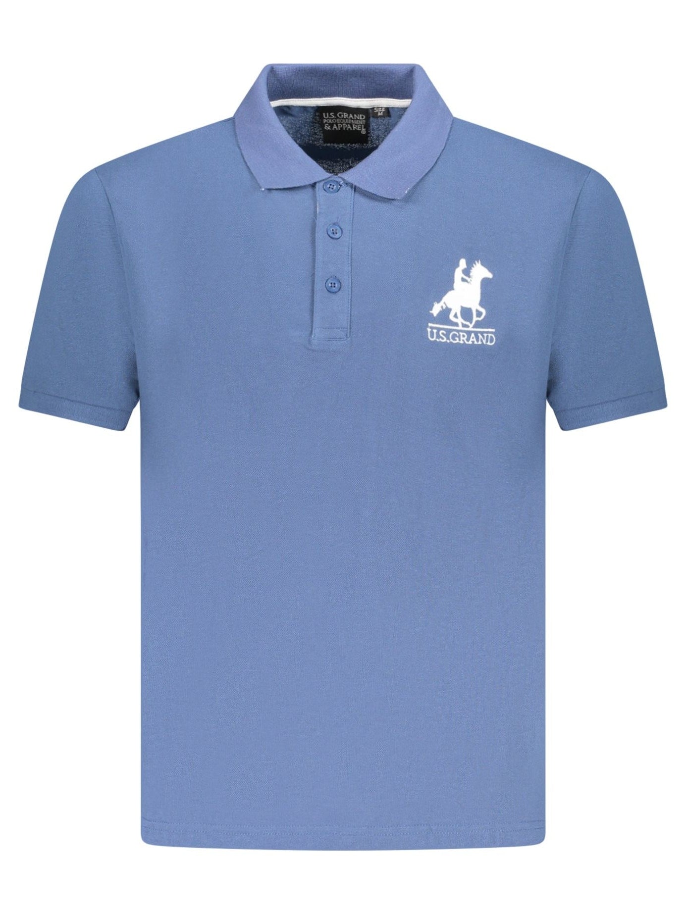 U.S. Grand Polo · Поло тениска · AU02662 | DontMiss.bg