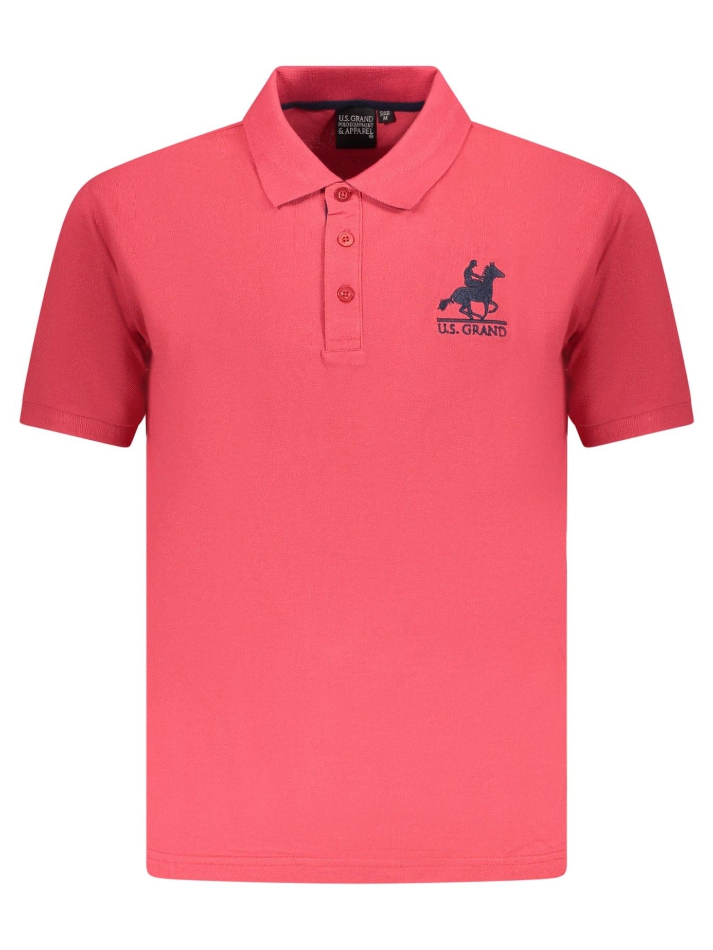 U.S. Grand Polo · Поло тениска · AU02662 | DontMiss.bg