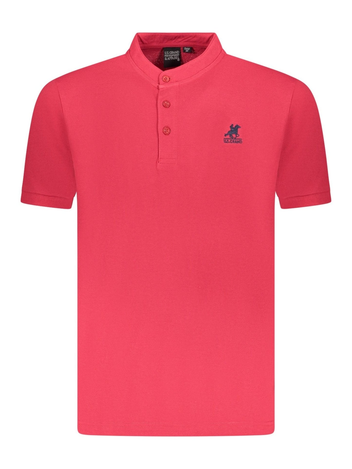U.S. Grand Polo · Поло тениска · AU02661 | DontMiss.bg