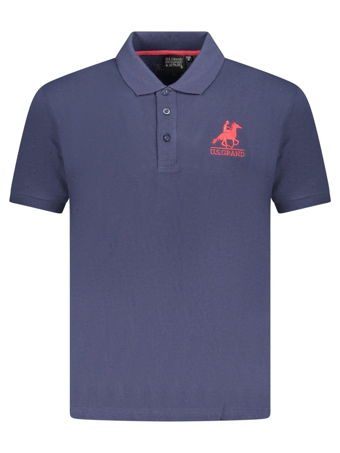 U.S. Grand Polo · Поло тениска · AU02662 | DontMiss.bg
