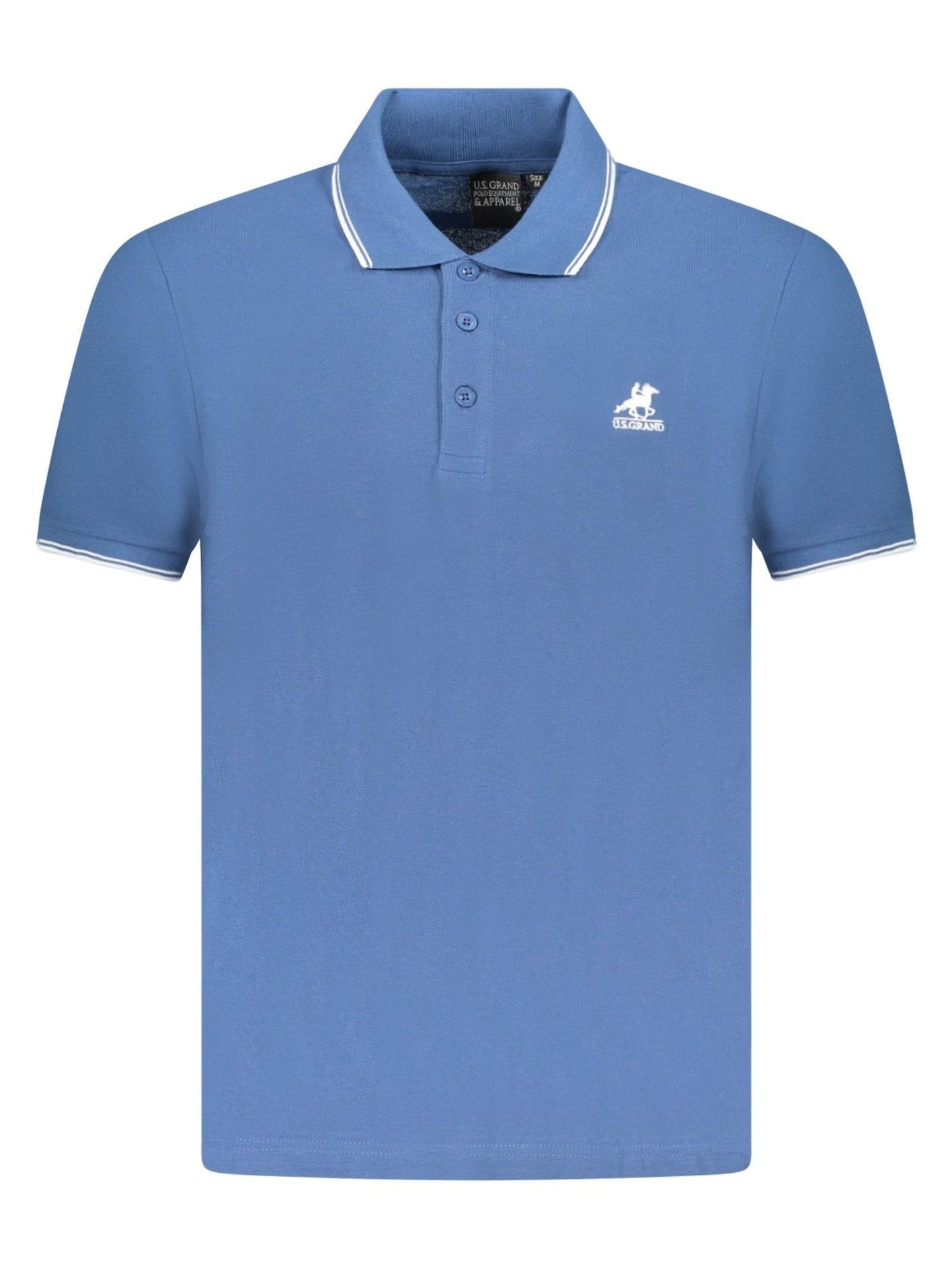 U.S. Grand Polo · Поло тениска · AU02659 | DontMiss.bg