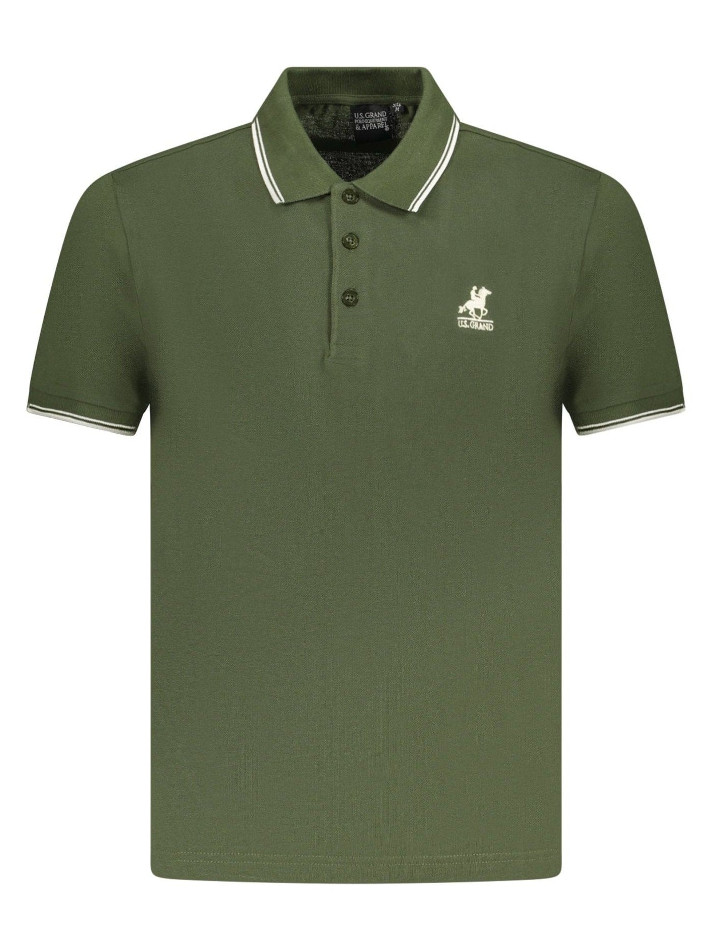 U.S. Grand Polo · Поло тениска · AU02659 | DontMiss.bg