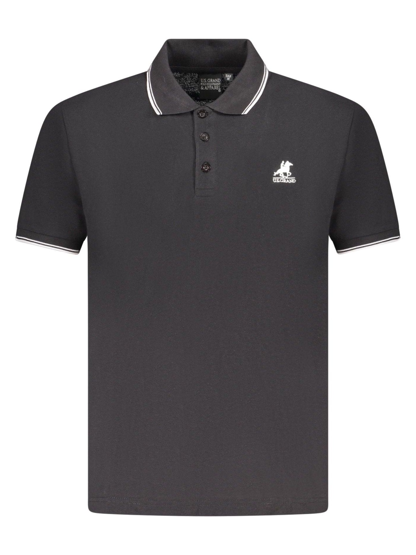 U.S. Grand Polo · Поло тениска · AU02659 | DontMiss.bg