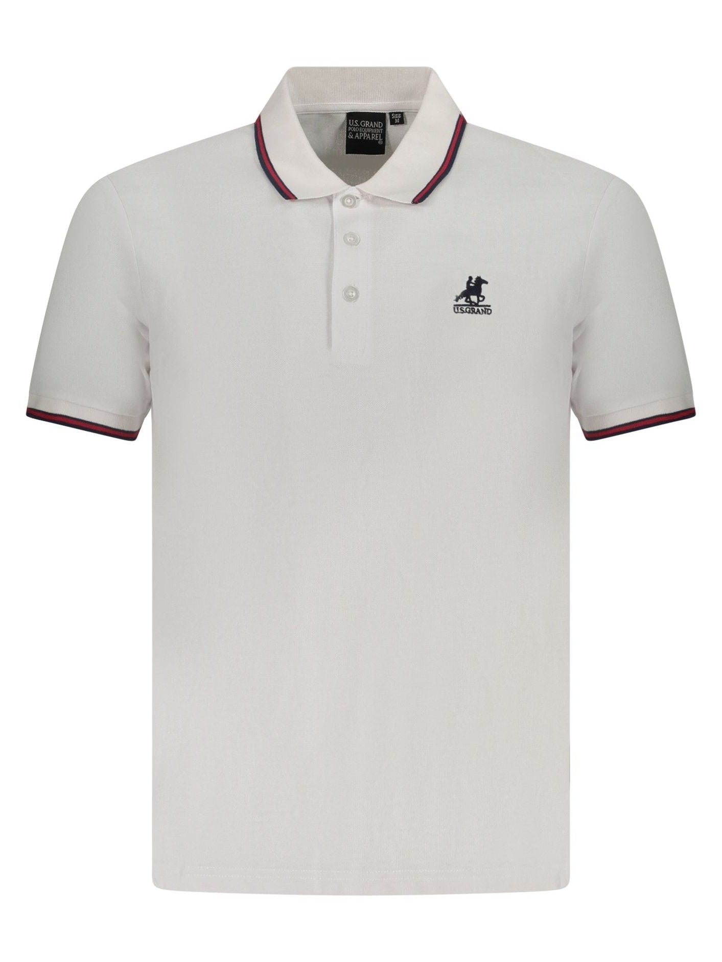 U.S. Grand Polo · Поло тениска · AU02660 | DontMiss.bg