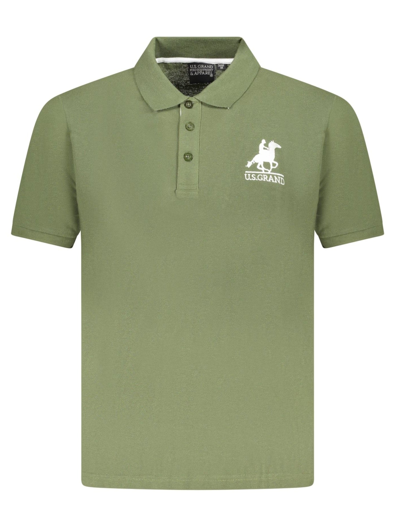 U.S. Grand Polo · Поло тениска · AU02662 | DontMiss.bg