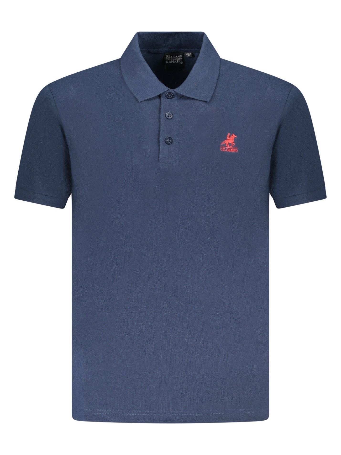 U.S. Grand Polo · Поло тениска · AU02658 | DontMiss.bg