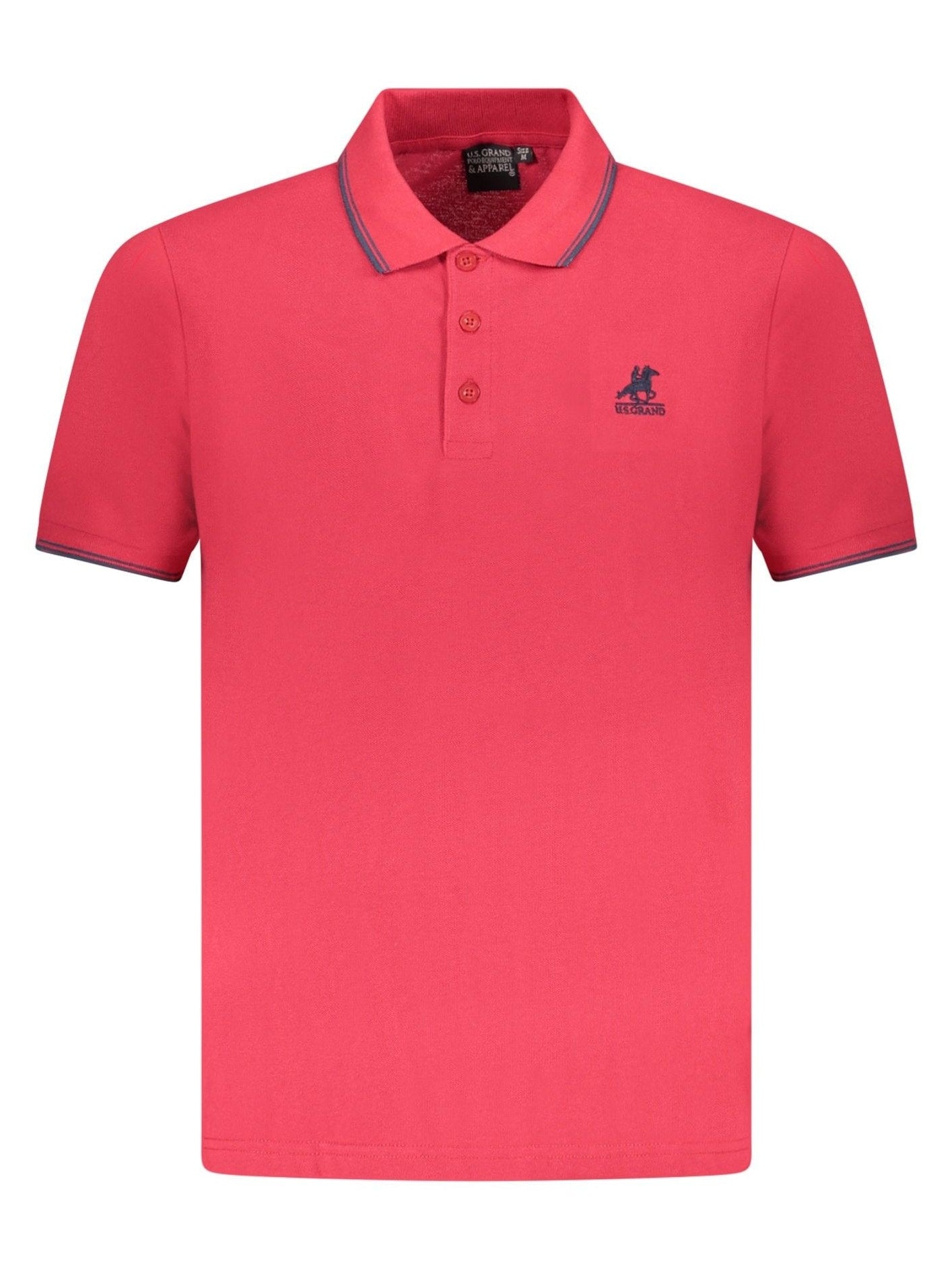 U.S. Grand Polo · Поло тениска · AU02659 | DontMiss.bg
