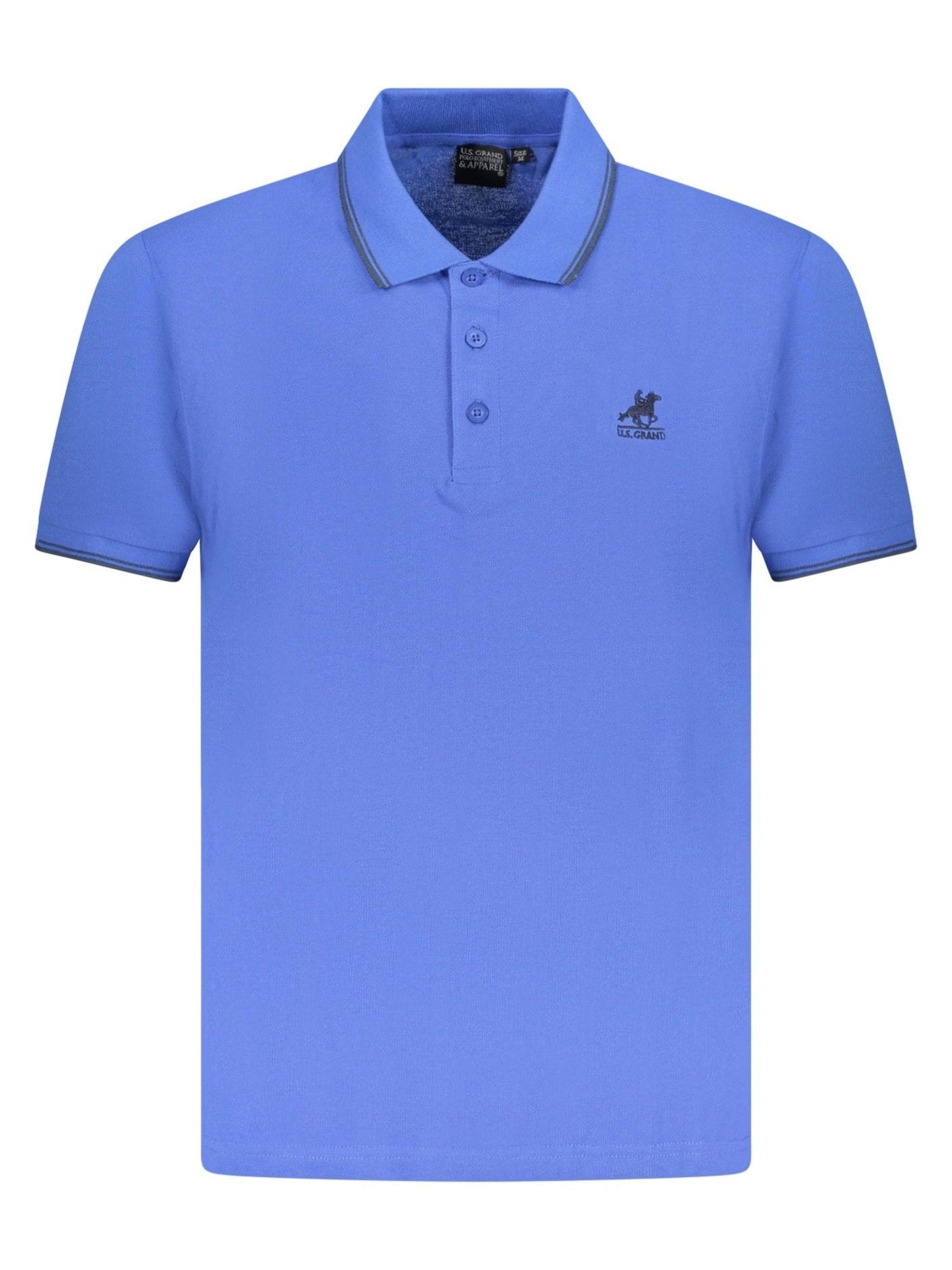 U.S. Grand Polo · Поло тениска · AU02659 | DontMiss.bg