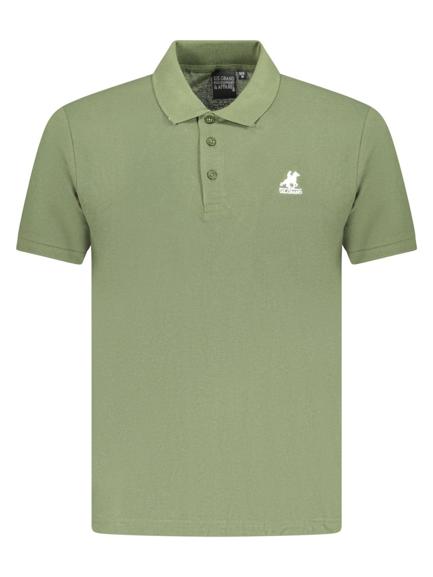 U.S. Grand Polo · Поло тениска · AU02658 | DontMiss.bg