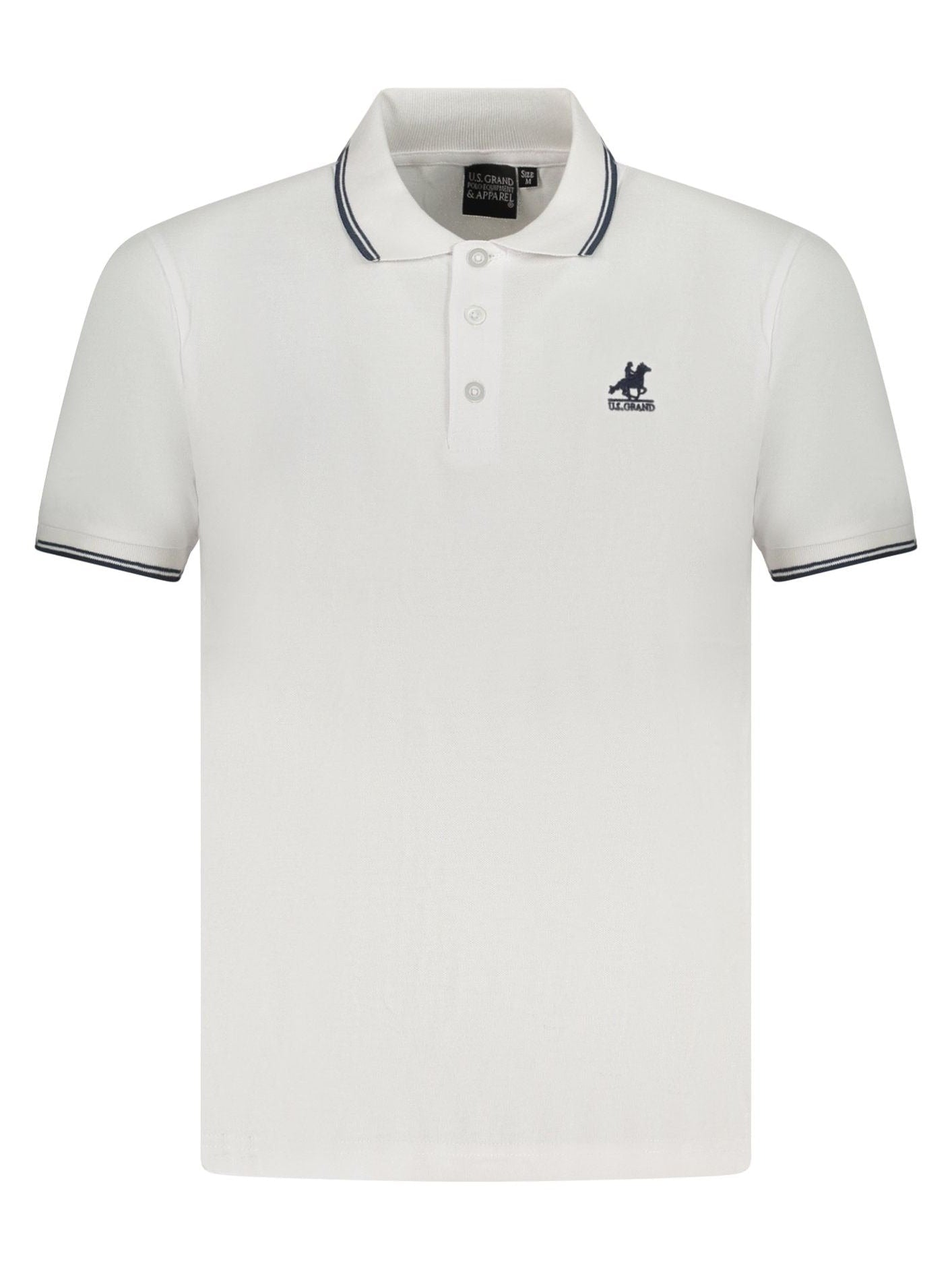 U.S. Grand Polo · Поло тениска · AU02659 | DontMiss.bg