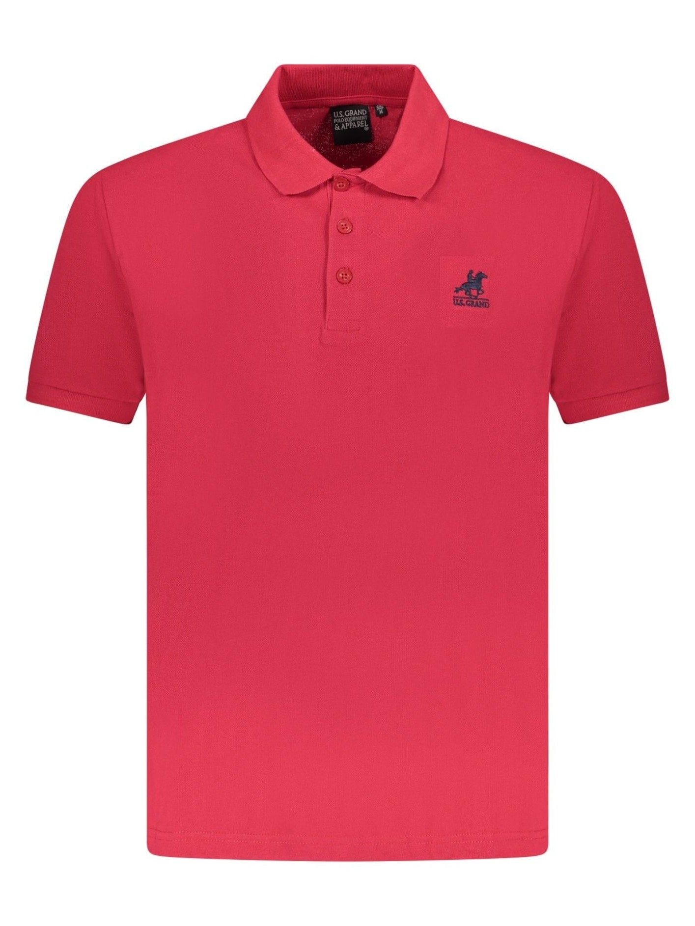 U.S. Grand Polo · Поло тениска · AU02658 | DontMiss.bg