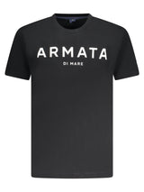 Armata di Mare · Тениска · Черен | DontMiss.bg