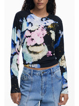 Desigual · Пуловер · 25WWJF46 | DontMiss.bg