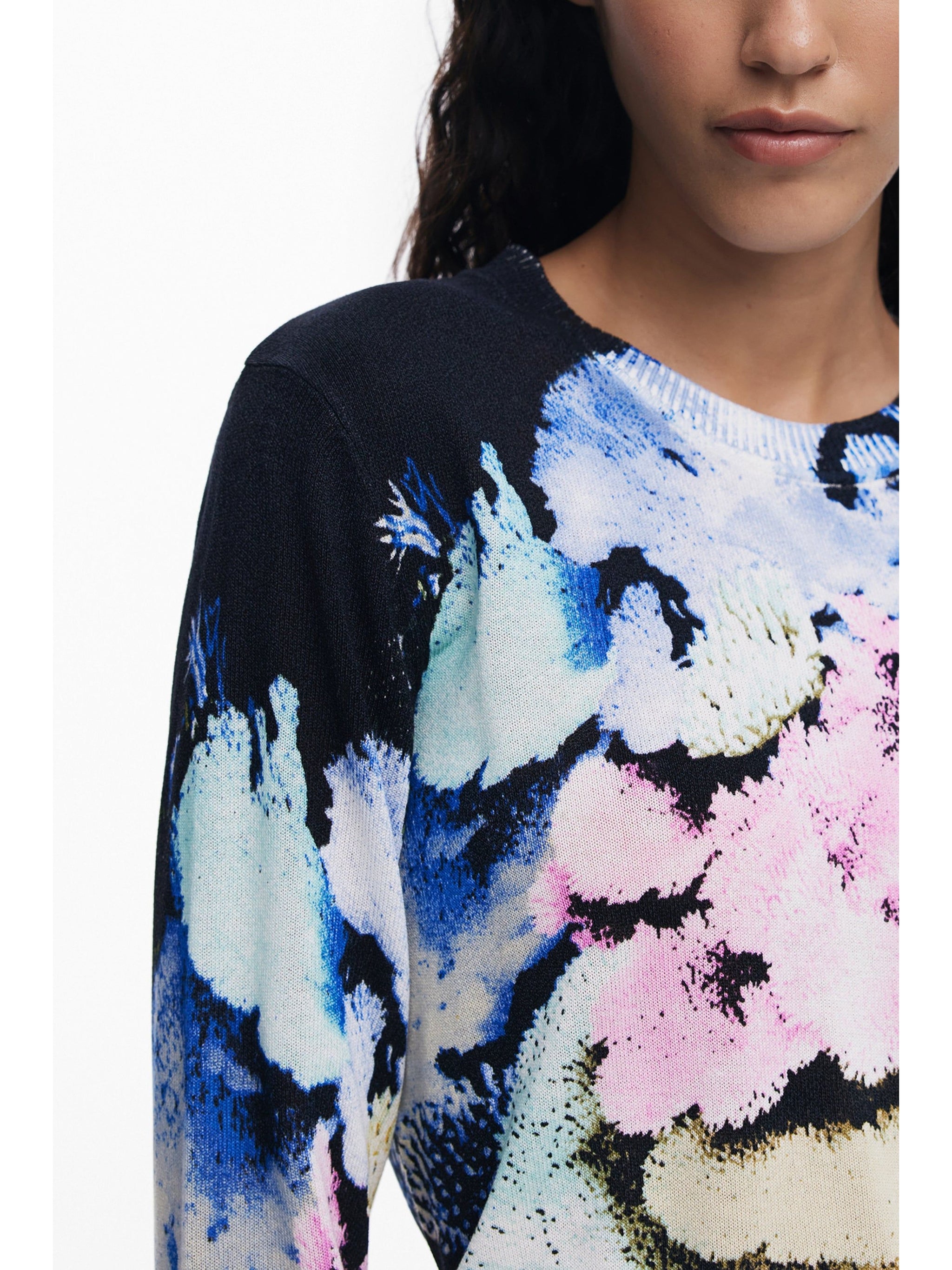 Desigual · Пуловер · 25WWJF46 | DontMiss.bg