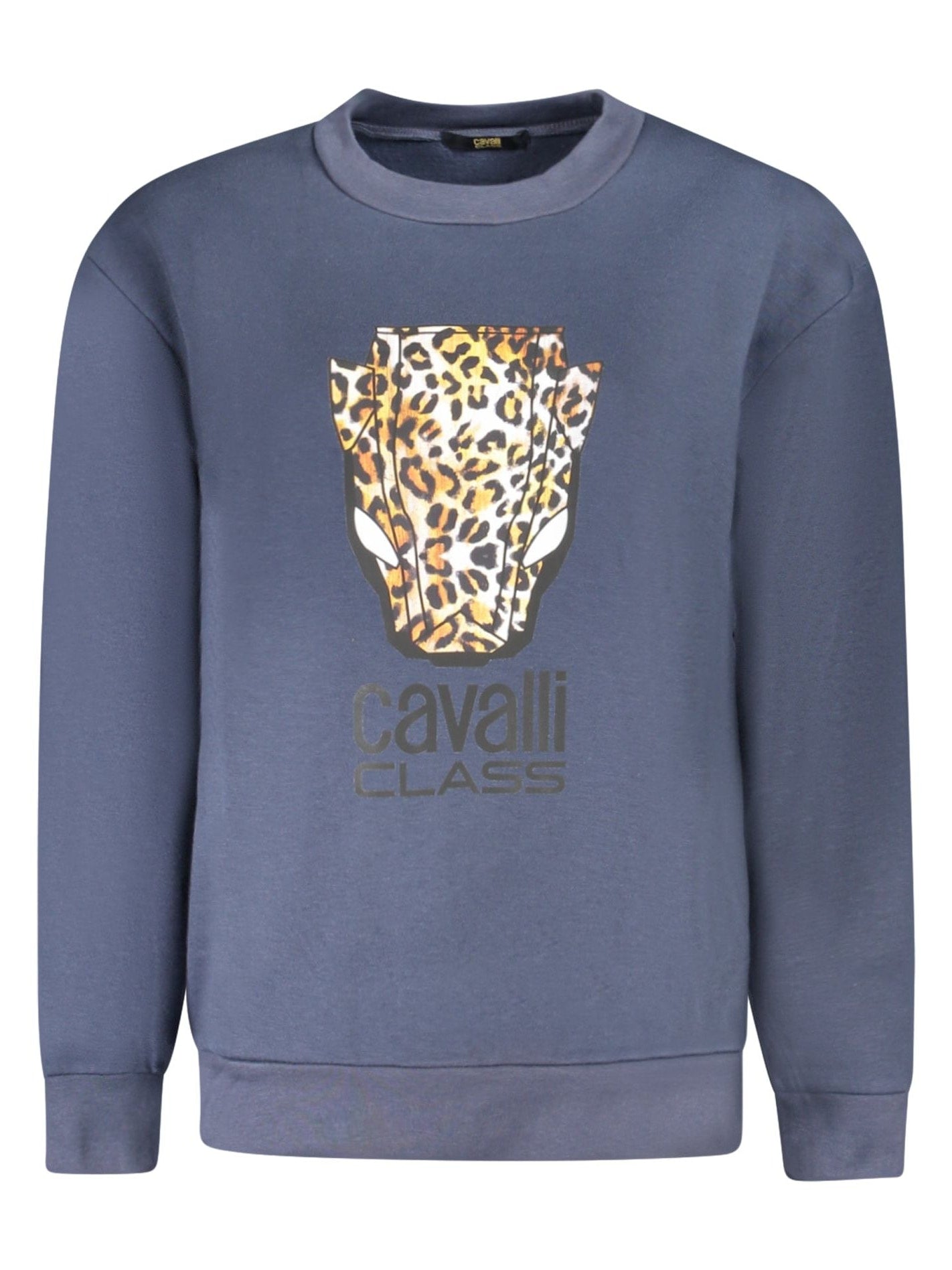 Cavalli Class · Суитшърт · Син | DontMiss.bg