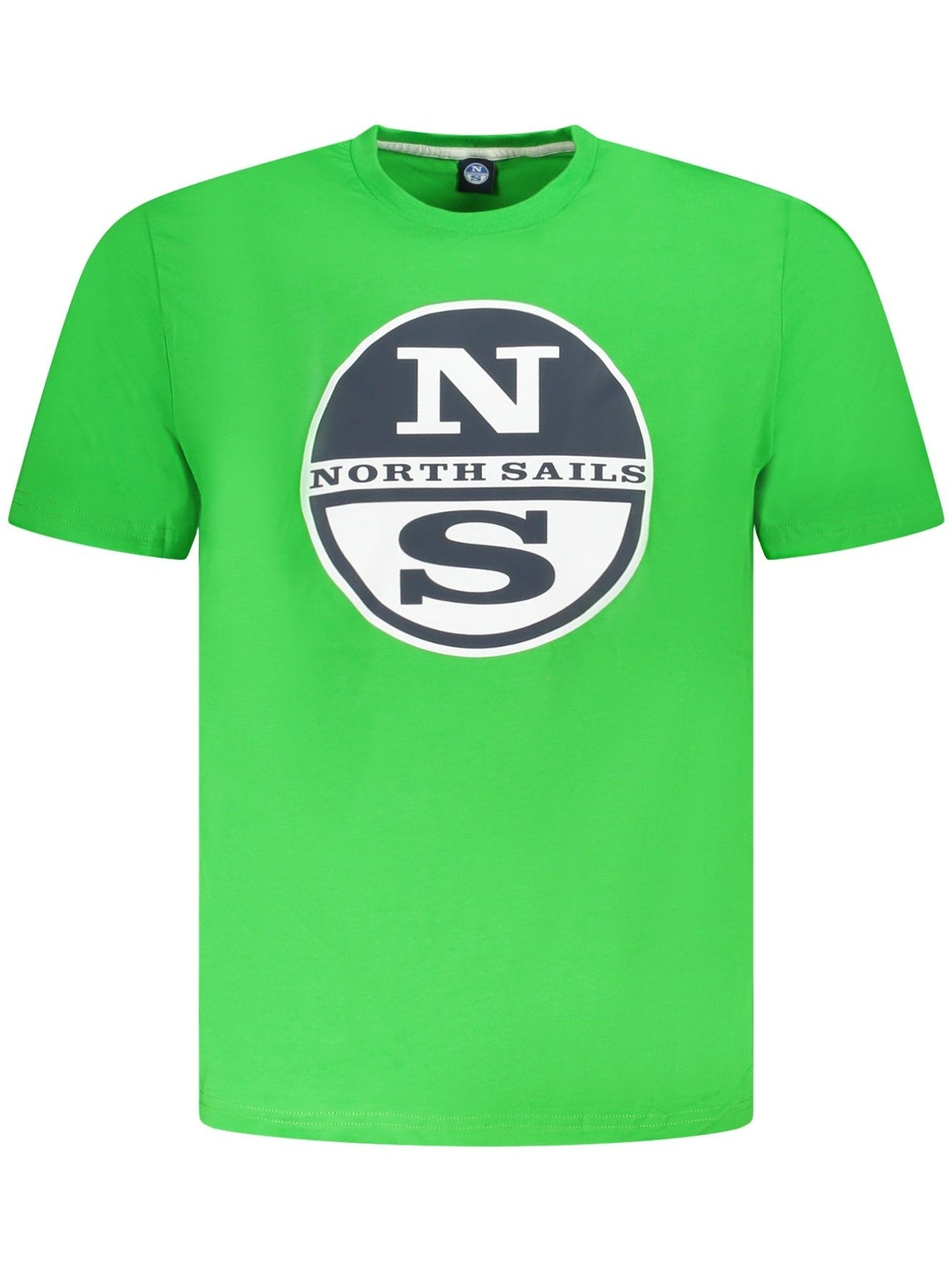 North Sails · Тениска · Зелен | DontMiss.bg