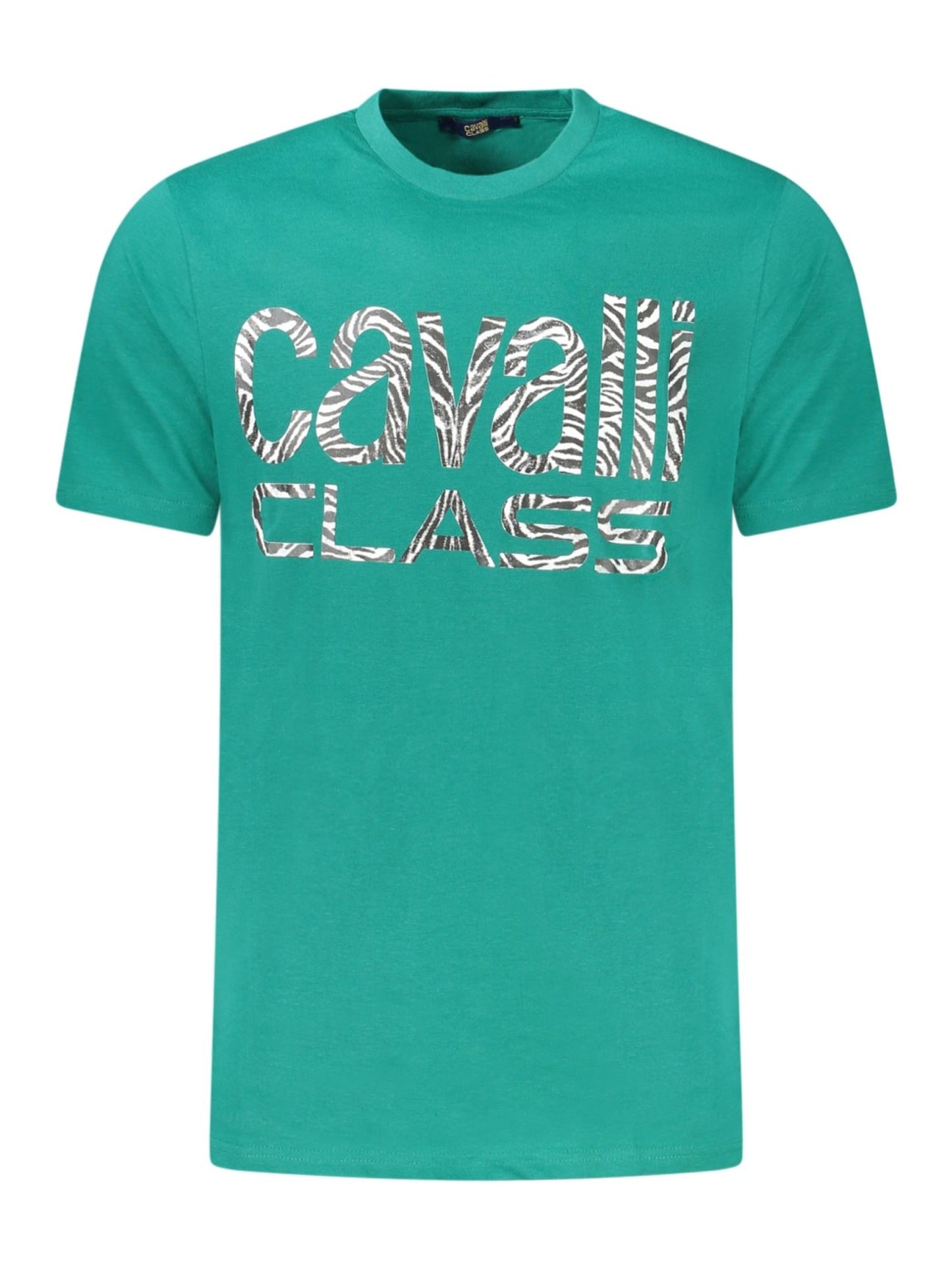 Cavalli Class · Тениска · Зелен | DontMiss.bg