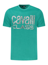 Cavalli Class · Тениска · Зелен | DontMiss.bg