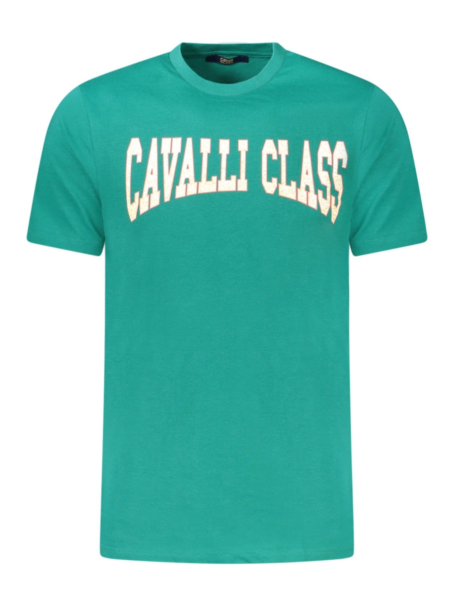 Cavalli Class · Тениска · Зелен | DontMiss.bg