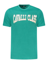Cavalli Class · Тениска · Зелен | DontMiss.bg