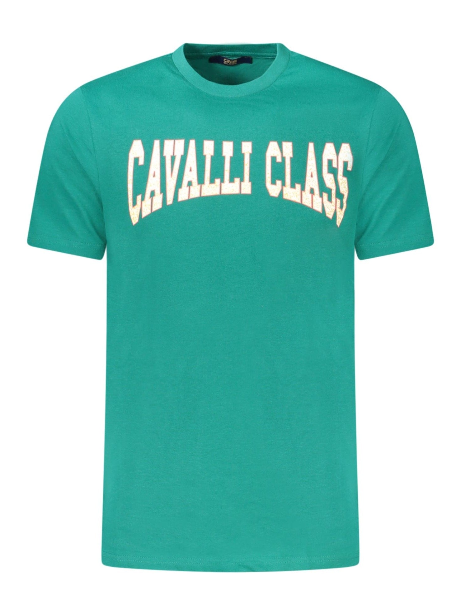Cavalli Class · Тениска · Зелен | DontMiss.bg