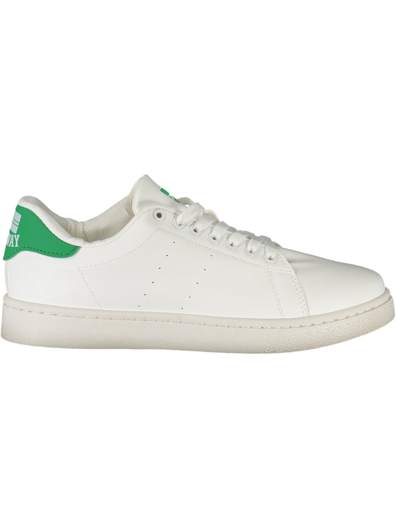 Norway 1963 · Ниски кецове · Бял | DontMiss.bg