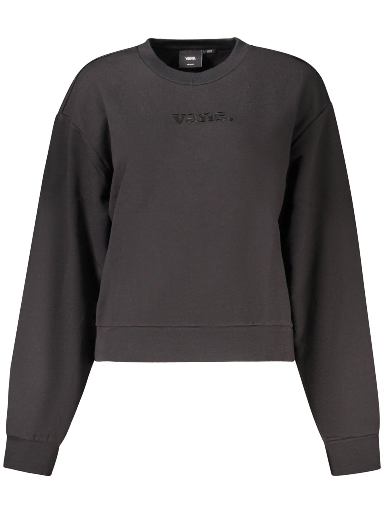 Vans · Суитшърт · Черен | DontMiss.bg