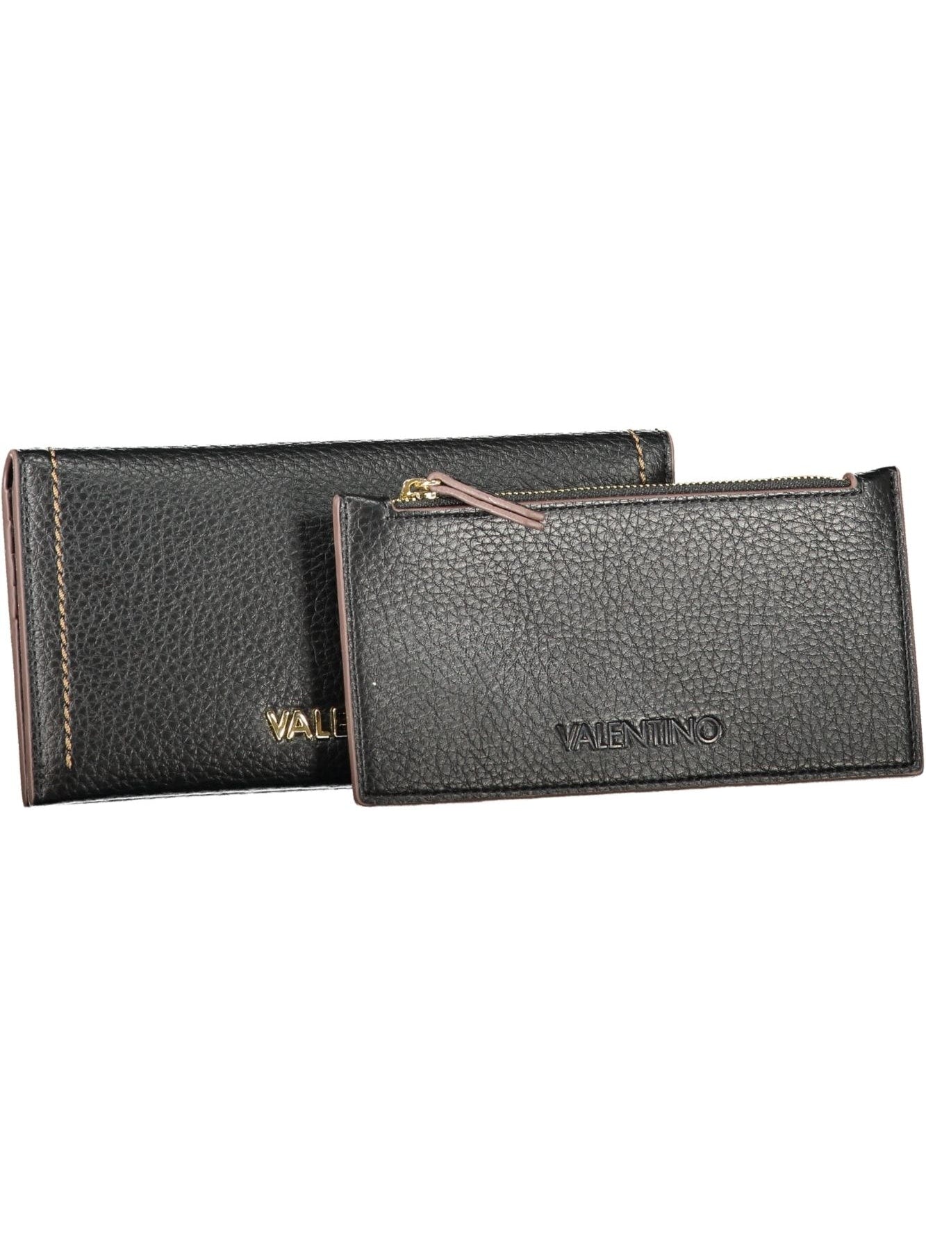 Valentino · Портфейл · Черен | DontMiss.bg