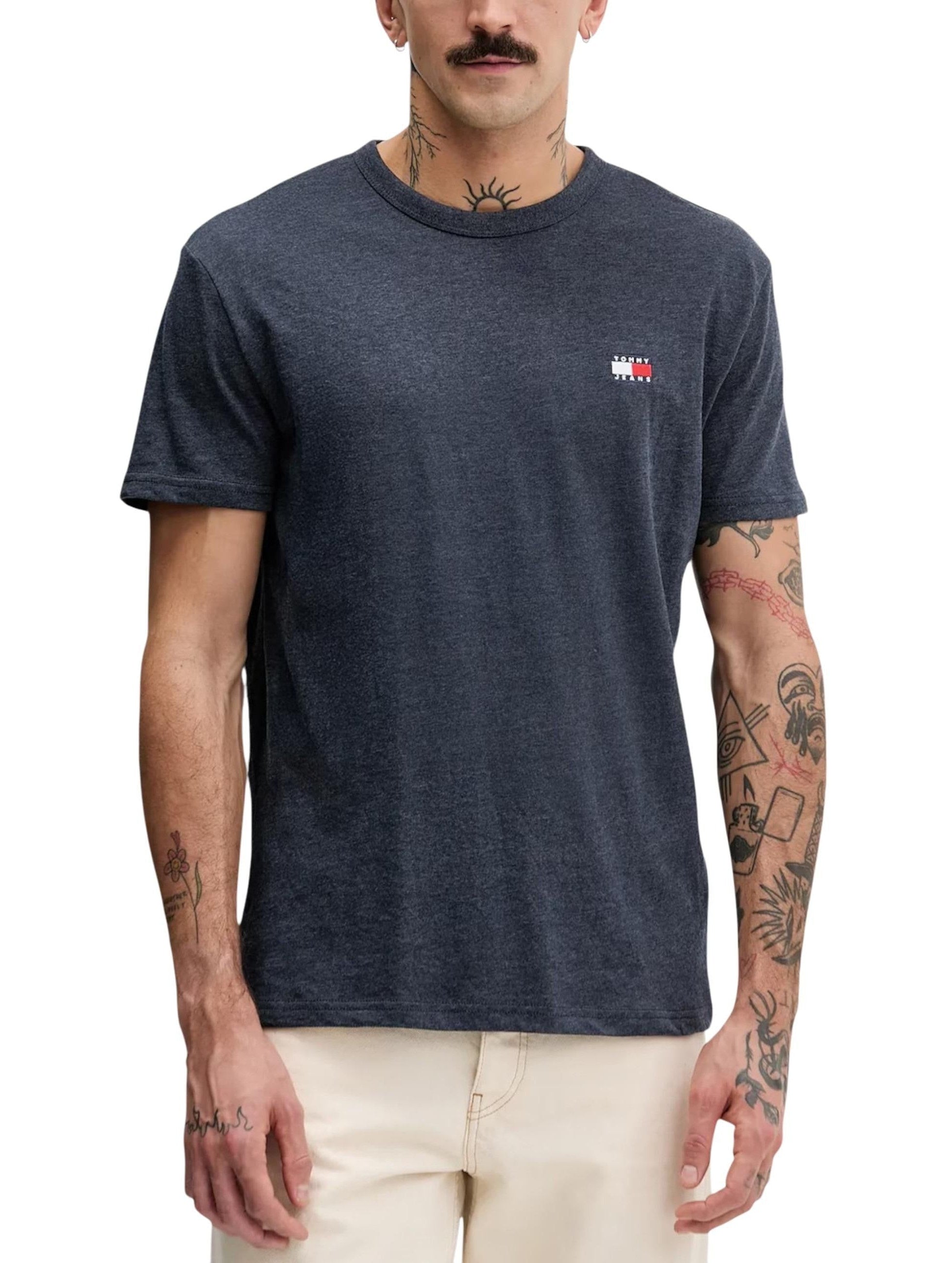 Tommy Jeans · Тениска · DM0DM22667 | DontMiss.bg