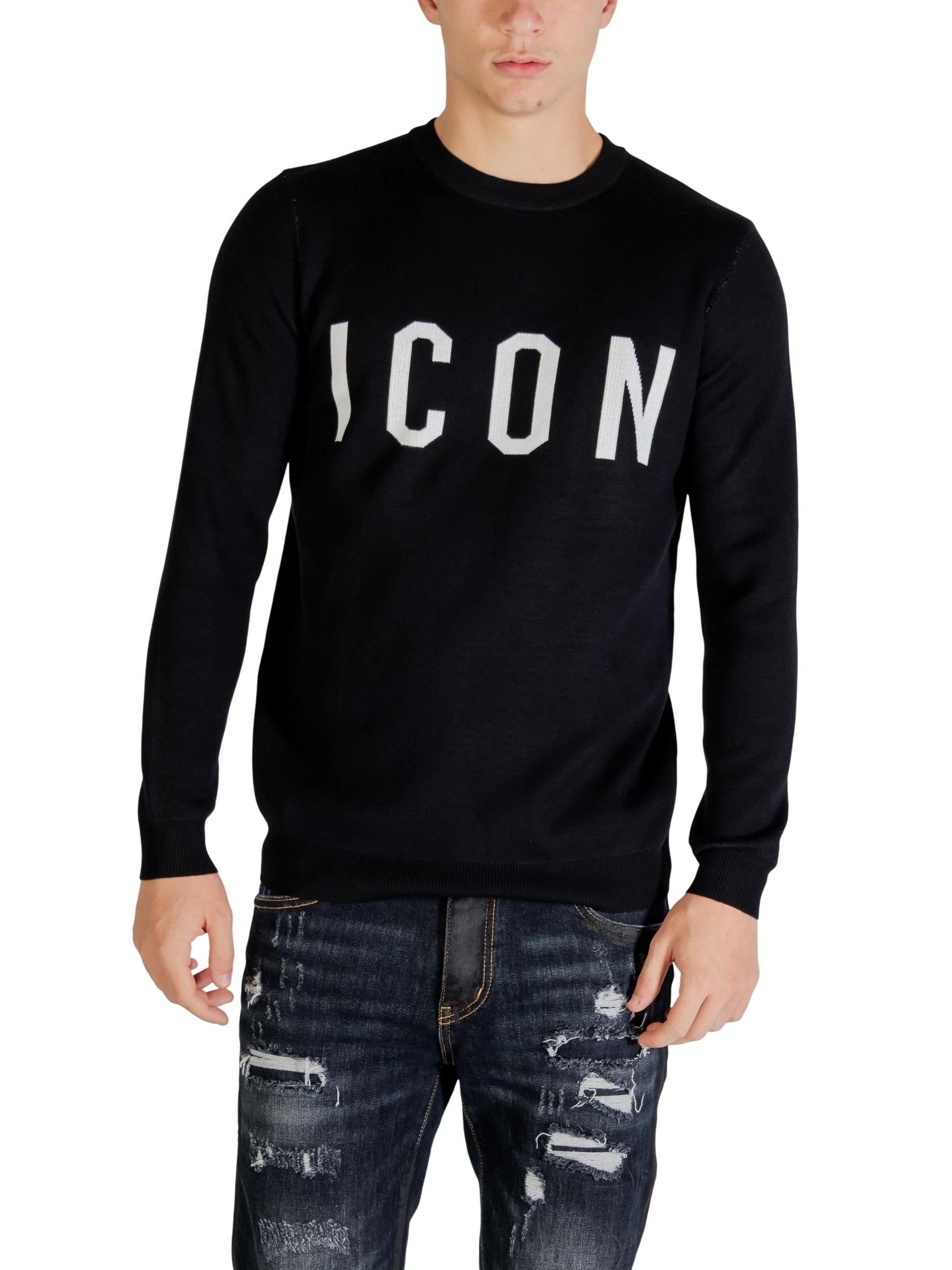 Icon · Пуловер · ICUF2W6M001 | DontMiss.bg