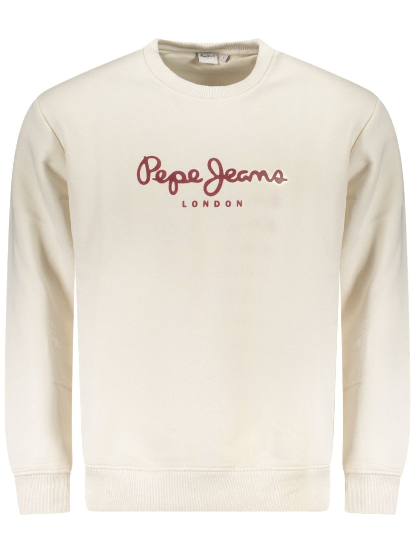 Pepe Jeans · Суитшърт · Бял | DontMiss.bg