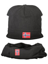 Norway 1963 · Зимна шапка · Черен | DontMiss.bg