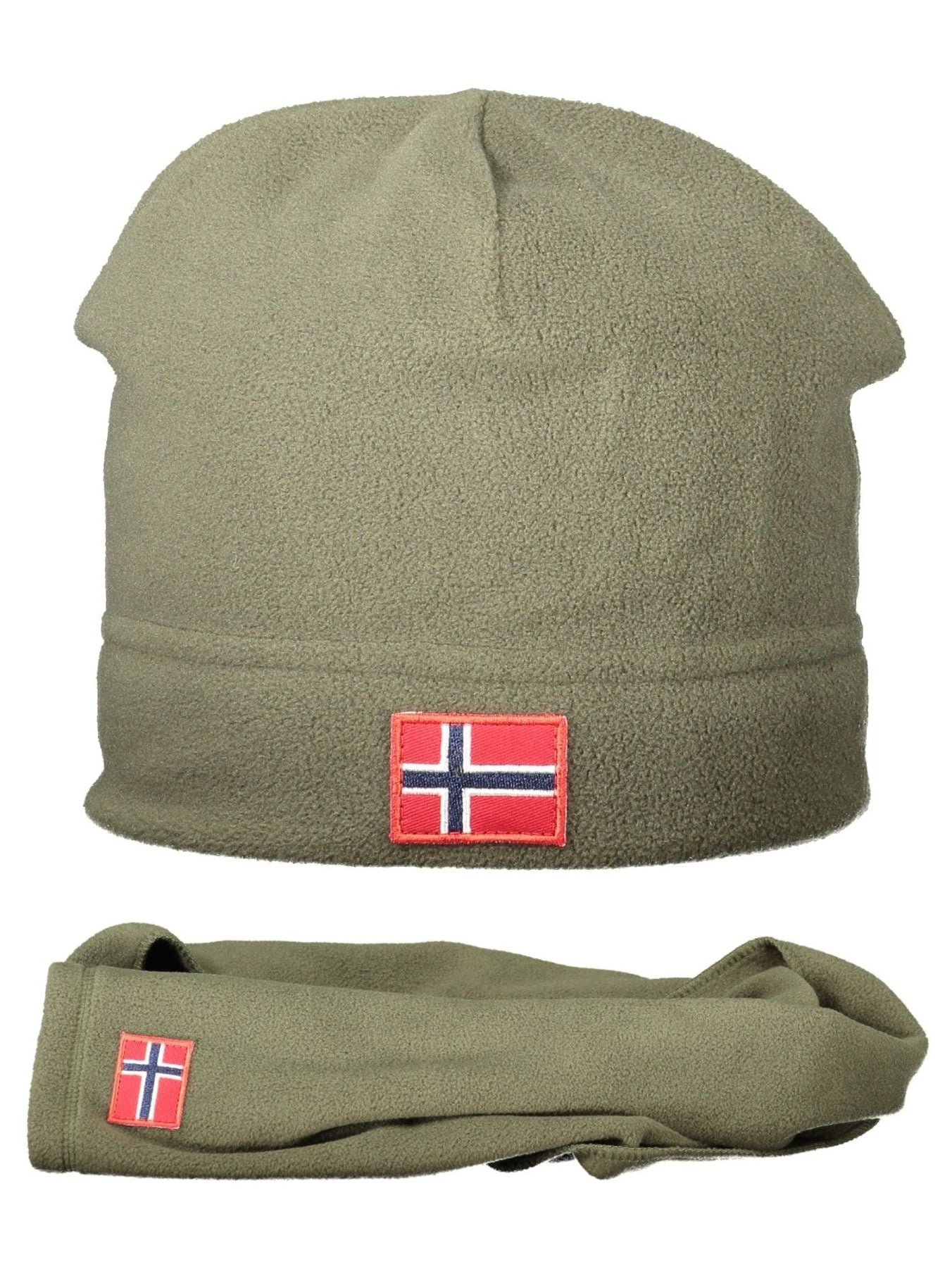 Norway 1963 · Зимна шапка · Зелен | DontMiss.bg