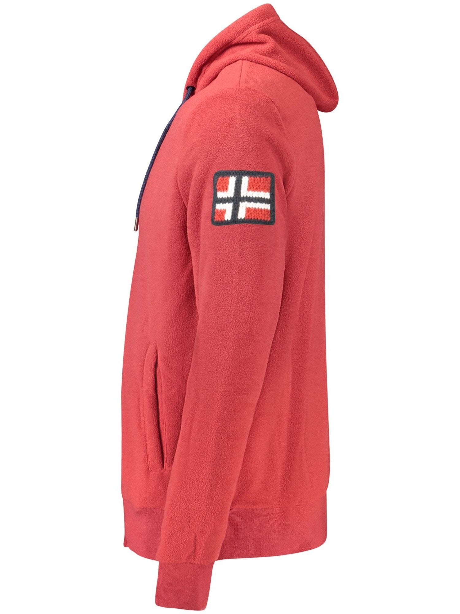 Norway 1963 · Суитшърт · Червен | DontMiss.bg