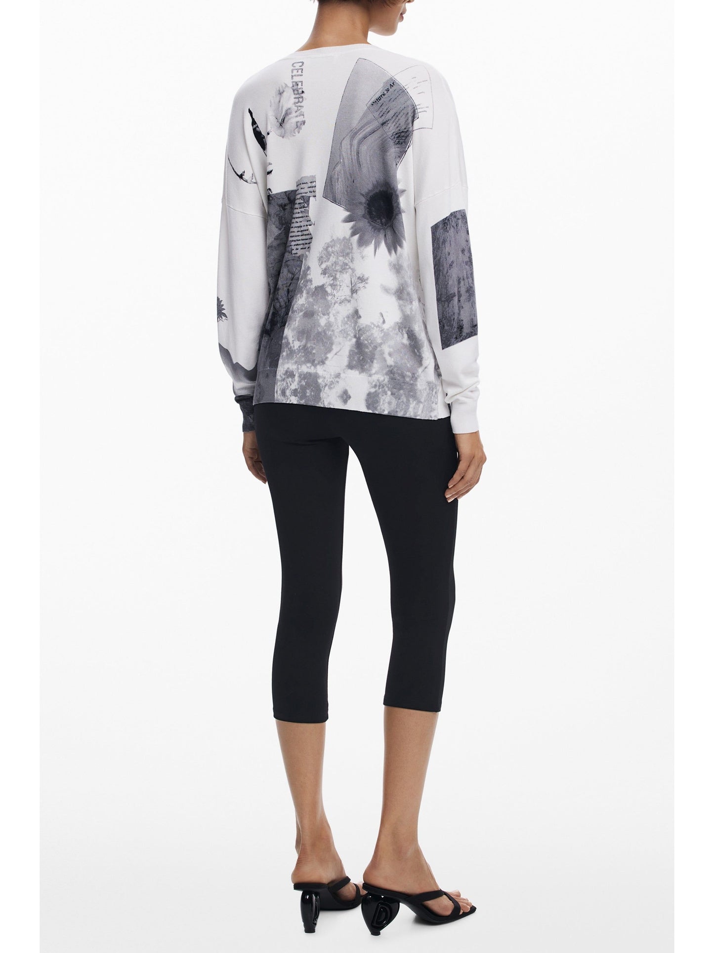 Desigual · Пуловер · 25WWJF15 | DontMiss.bg