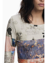 Desigual · Тениска · 25WWTK33 | DontMiss.bg